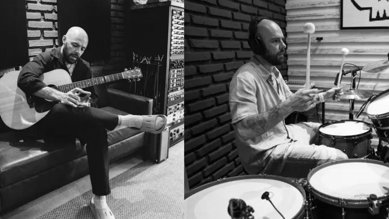 Jesse dejó a su hermana Joy pero ya tiene nueva banda y se justifica: “No dejé tirado a nadie”