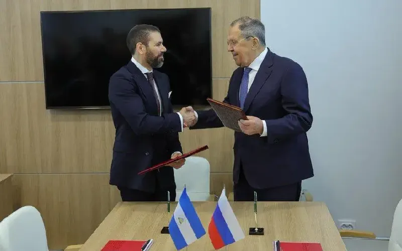 Nicaragua fortalece lazos con Rusia mediante reuniones y acuerdos