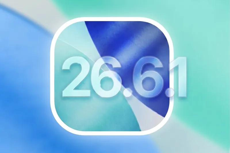 Apple lanza iOS 26.6.1: una actualización urgente para proteger tu iPhone