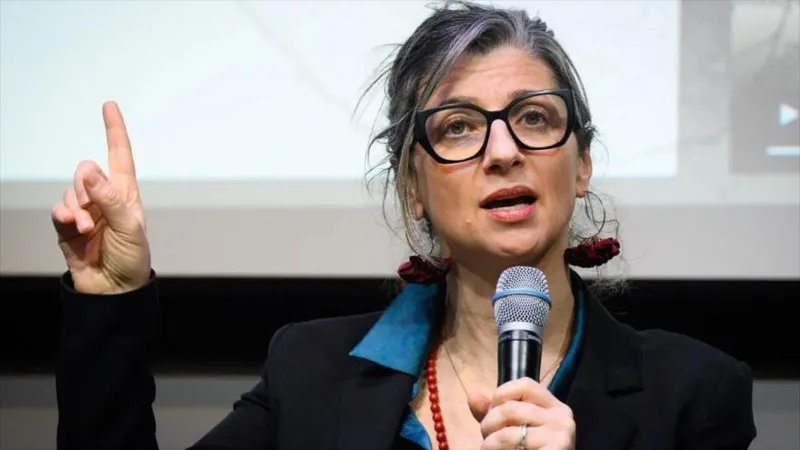 Relatora de ONU pide protección urgente en Palestina por ataques de colonos