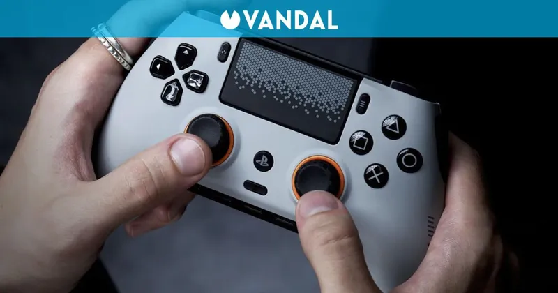 Sony patenta un mando cuyos botones pueden endurecerse, ablandarse y hasta atrapar tus dedos