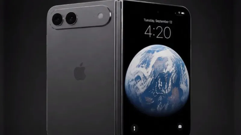 Apple prepara su primer iPhone plegable: el modelo Ultra apuntaría a septiembre y costaría más de 2.000 euros