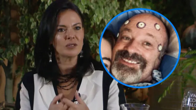 ¿Por qué Alix de ‘Timbiriche’ guardó casi un año EL SECRETO de la muerte de su esposo?