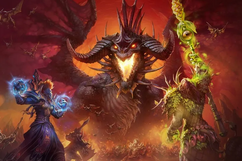 Dungeons & Dragons prepara una de las colaboraciones más grandes en sus 50 años de historia. Lo que se está diseñando con World of Warcraft apunta muy alto
