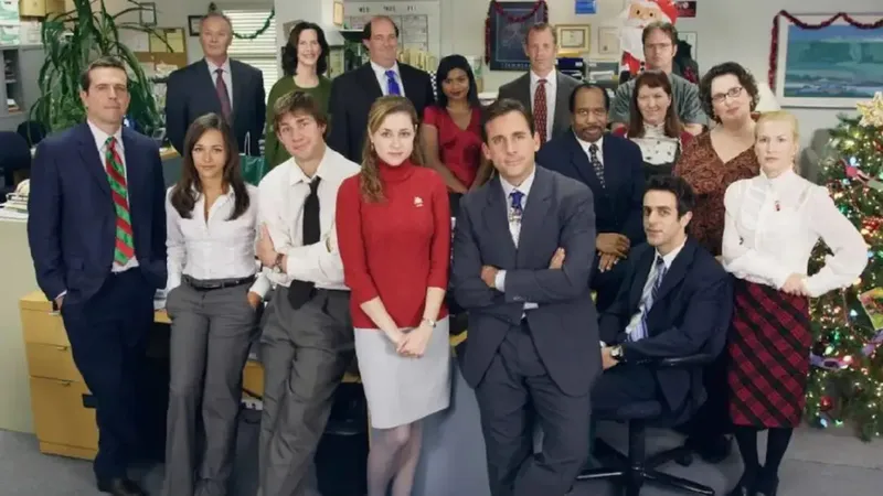 Actriz de The Office revela que tiene cáncer de mama en etapa 4