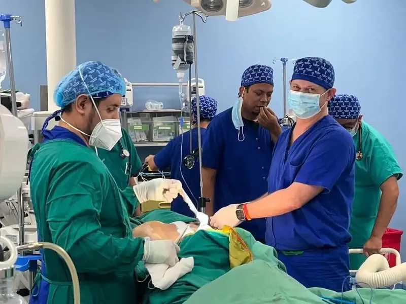 Brigadas médicas internacionales atenderán a familias en hospitales del país