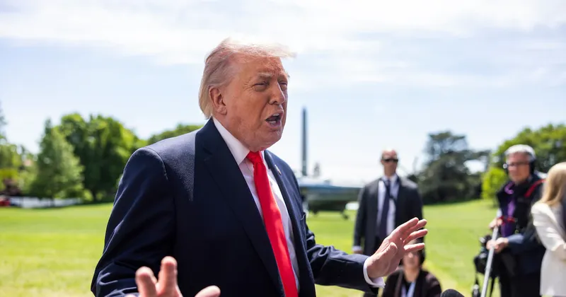 Trump cuestiona control de Irán sobre el estrecho de Ormuz y reaviva fricciones