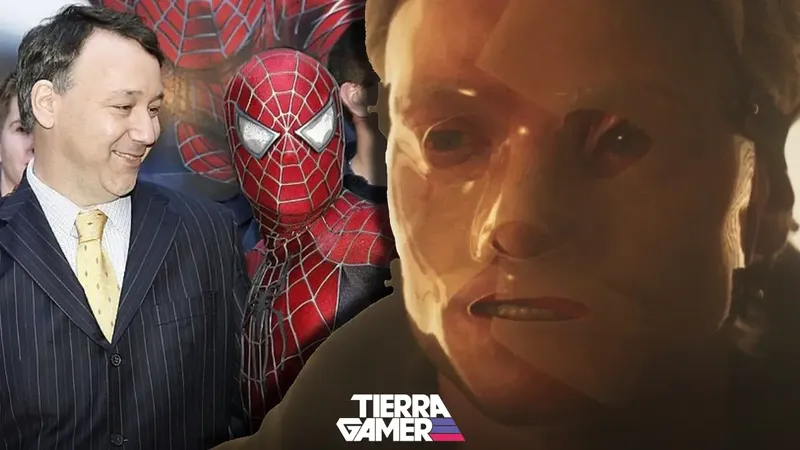 Clayface está inspirada en el cine de horror del director de Spider-Man