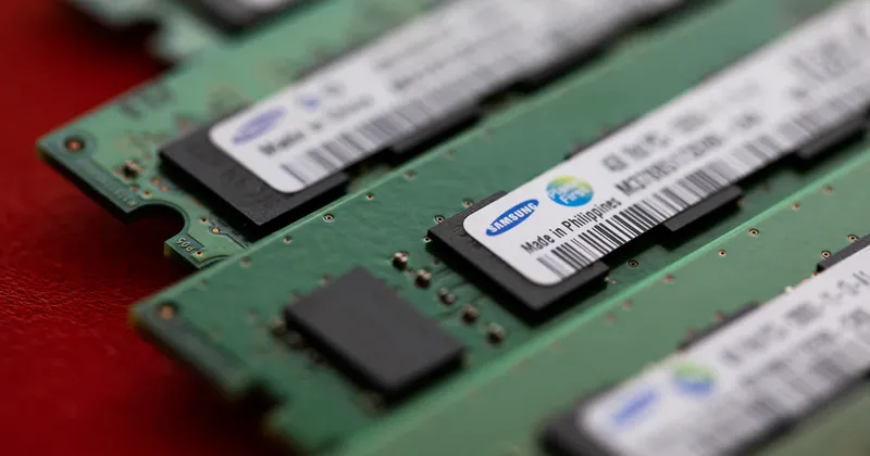 Boom de la IA dispara los precios de los chips de memoria y aviva la inflación