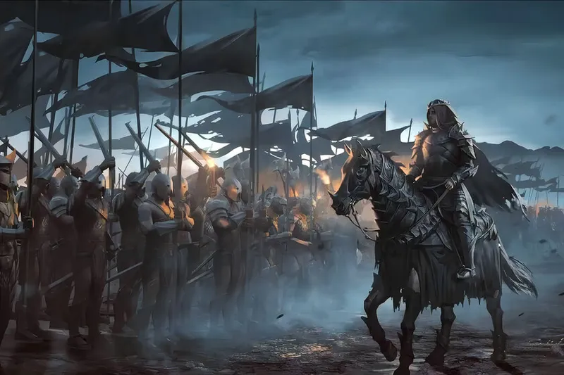 "Podéis confiar en nosotros". Los padres del RPG de El Señor de los Anillos dan un detalle importante sobre cómo se jugará y su mundo abierto