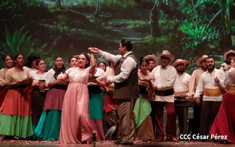 Le Villi: la historia de amor y desengaño que cautivó al público en el Teatro Rubén Darío