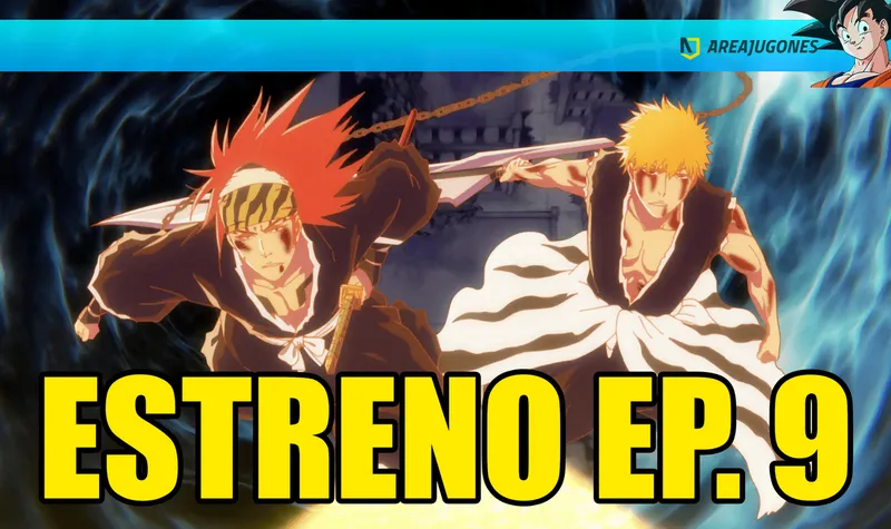 Bleach TYBW (Parte 4): fecha, horario y dónde ver el episodio 9