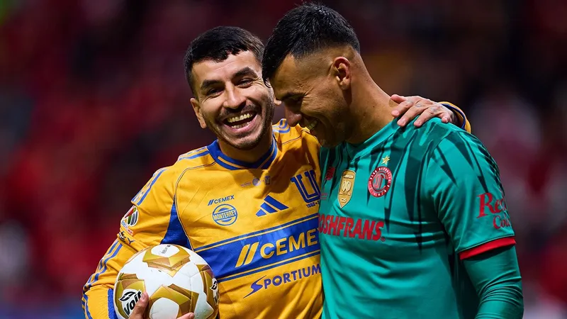 Toluca y Tigres se reencuentran en otra final, pero ¿quién llega mejor?