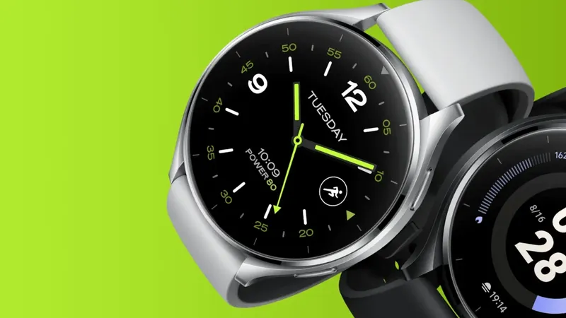 Xiaomi rebaja su reloj con Wear OS más barato como nunca antes: diseño elegante y más de 150 deportes