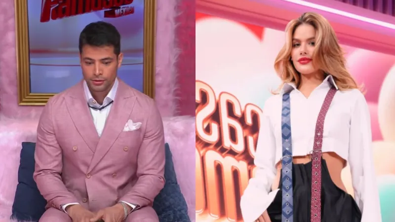 Marie Claire Harp desenmascara a Moisés Peñaloza: “Creí que lo conocía”