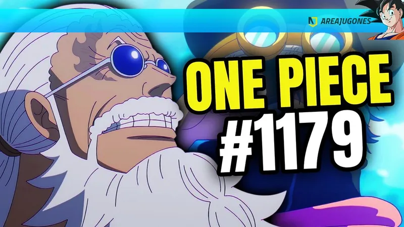One Piece 1179: fecha, hora y dónde ver en español el nuevo episodio del anime, ¡Gaban vs. la Caballería Divina!