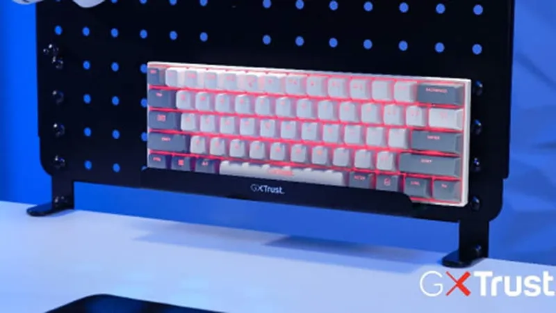 GXTrust Acira 60% Mini