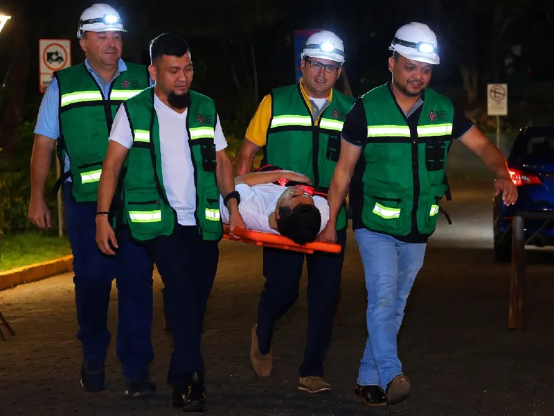 Se realizará por primera vez el IV Ejercicio Nacional de Protección de la Vida en horario nocturno