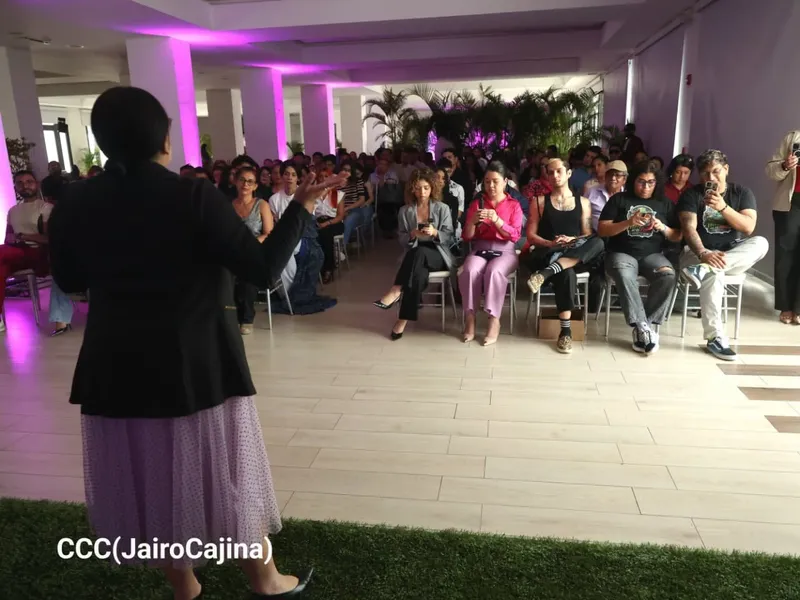 Nicaragua Diseña prepara a protagonistas de diferentes áreas