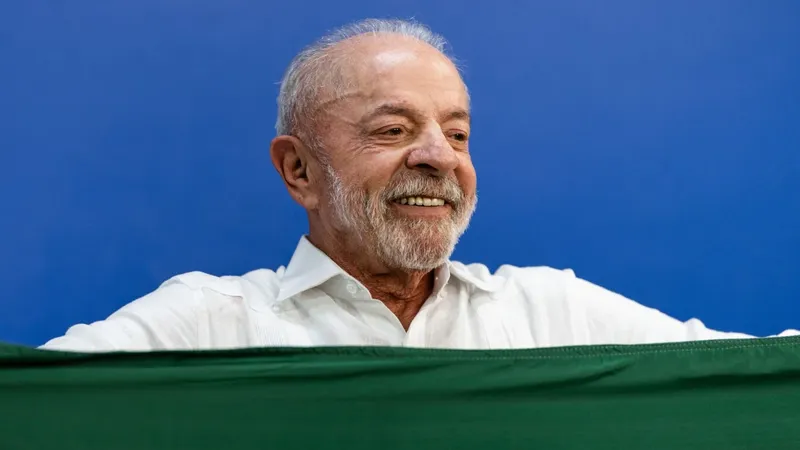 Nicaragua felicita a Lula da Silva por su reelección como presidente de Brasil