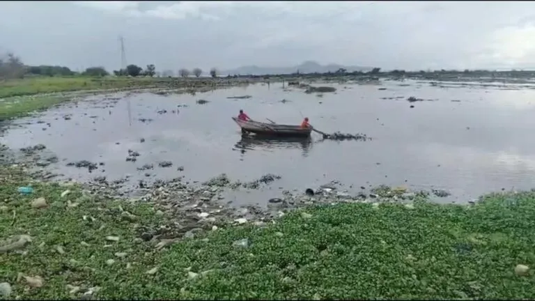 Recuperan en el Lago Xolotlán el cuerpo de El Toro quien fue tirado a un cauce por su pareja