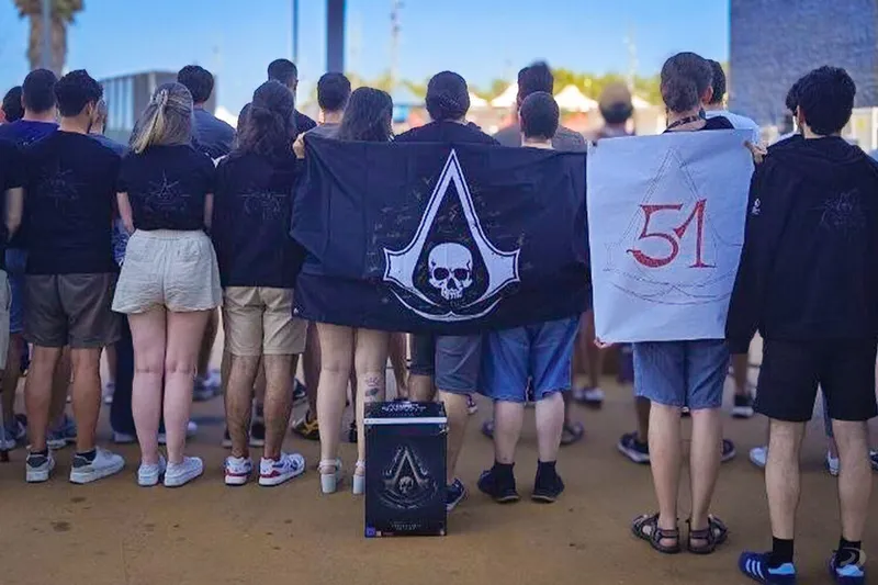 El comité de empresa de Ubisoft Barcelona sobre los despidos: "Mandaron un correo celebrando el lanzamiento de AC Resynced y ni siquiera mencionaban al estudio de Barcelona"