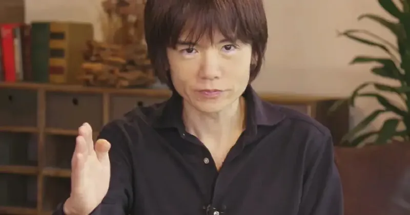 Masahiro Sakurai lanza un contundente mensaje sobre la originalidad en los videojuegos