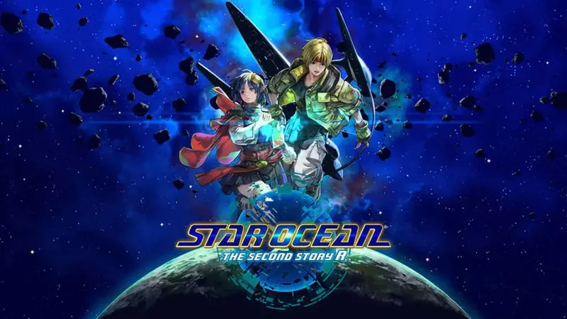 Star Ocean: The Second Story R ya disponible