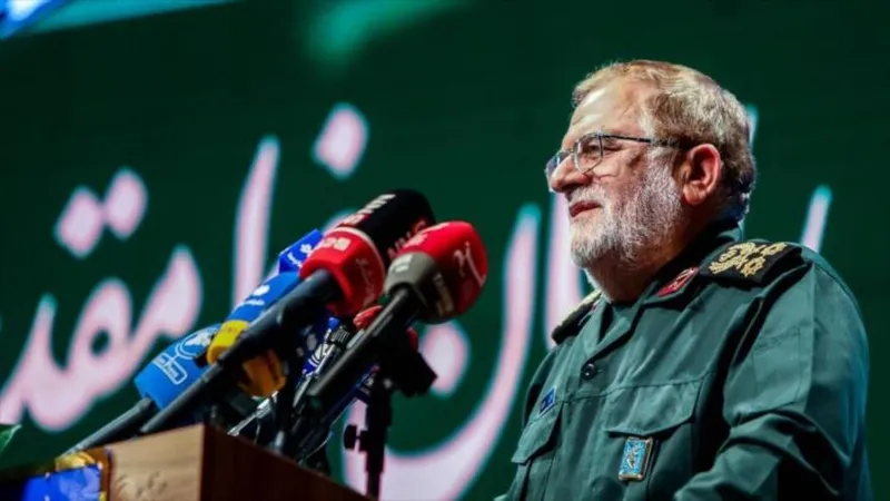CGRI de Irán: enemigo perdió más de 200 aeronaves; controlamos Ormuz