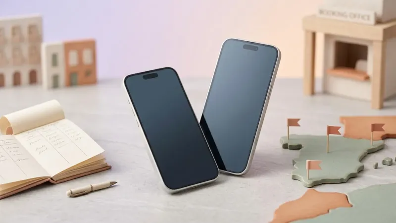 Ya puedes reservar el iPhone 18 Pro y el iPhone 18 Pro Max en España: precios y tiendas disponibles
