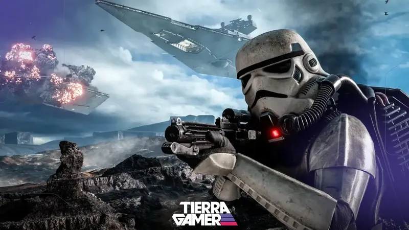Disney sí quiere un Battlefront 3, pero están viendo quién se lo avienta