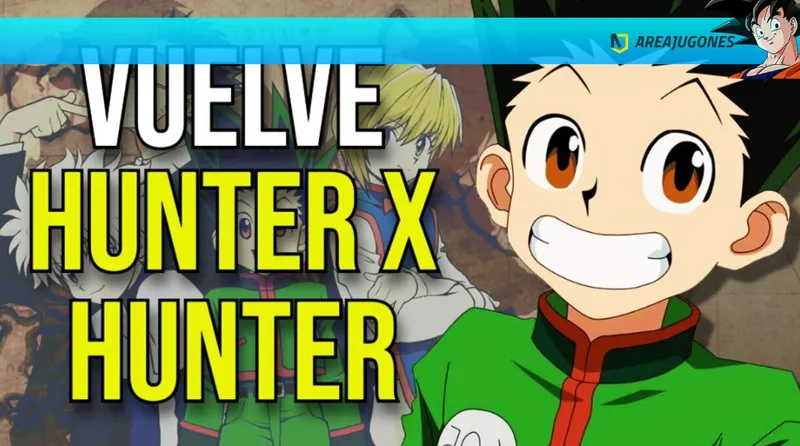 El manga de Hunter x Hunter vuelve oficialmente y los nuevos capítulos podrían estar mucho más cerca de lo que parece