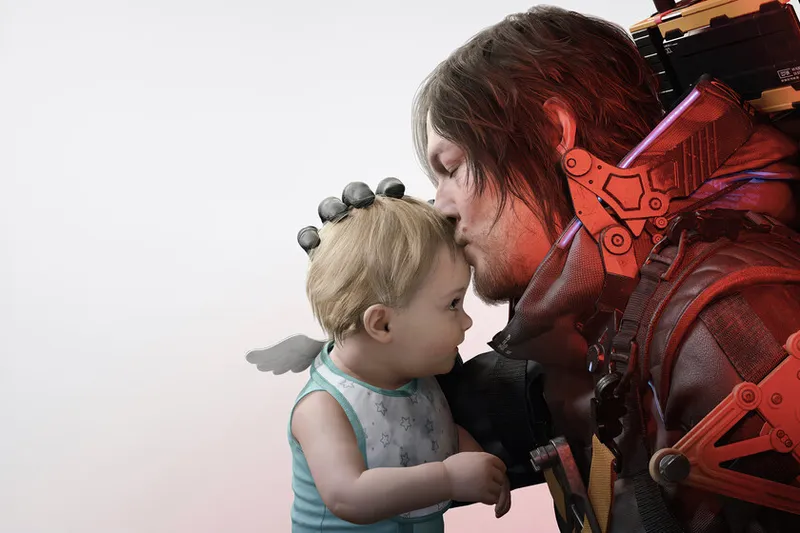 Kojima cree que los que llaman "simulador de caminar" a Death Stranding sin jugarlo son la prueba del drama de las redes sociales