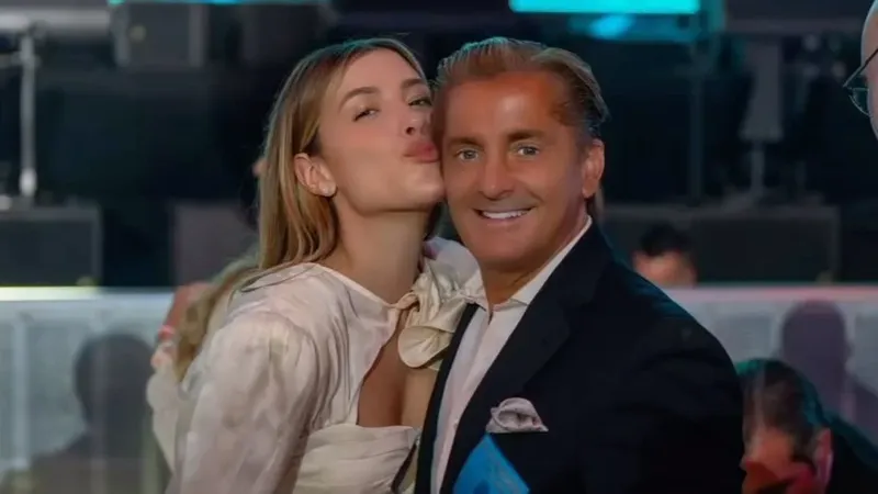Michelle Salas celebra el cumpleaños de su tío Alejandro Basteri con un emotivo mensaje