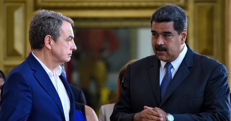 La investigación a Zapatero por operaciones ligadas a Venezuela golpea al gobierno español