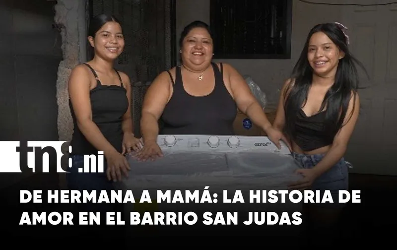 Una historia de amor y sacrificio llevó a María Elena a ser premiada por...
