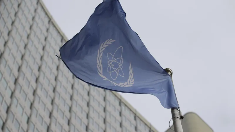 Irán pide suspender la membresía de Estados Unidos en el OIEA