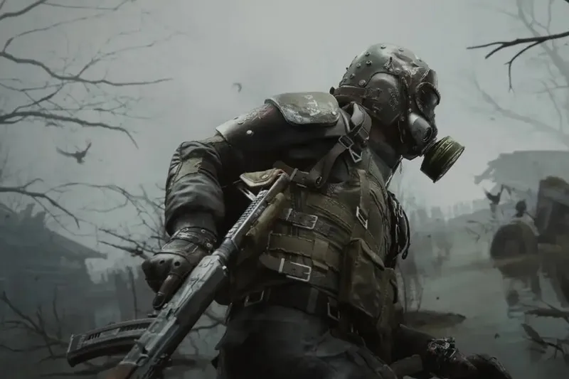 He jugado varias horas de Metro 2039 y no creeré que es real hasta que pueda jugar a la versión final