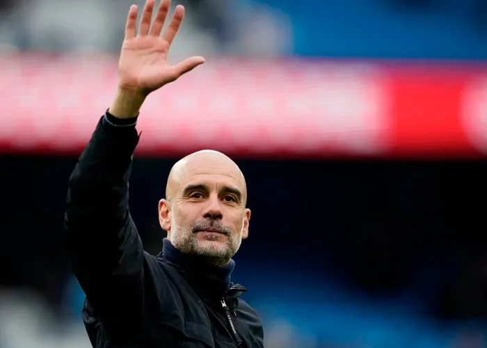 Guardiola dejará el City al final de temporada tras casi 10 años