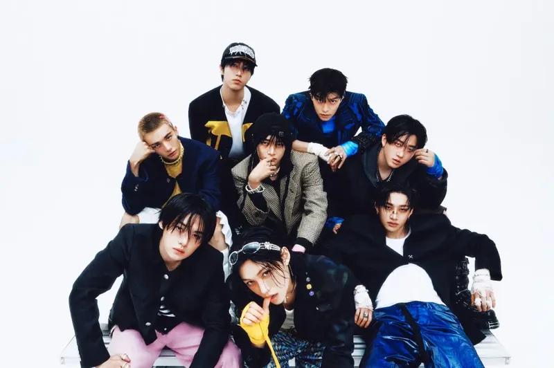 Stray Kids anuncia serie de conciertos ‘STRAYCITY’ en América Latina: Aquí las fechas