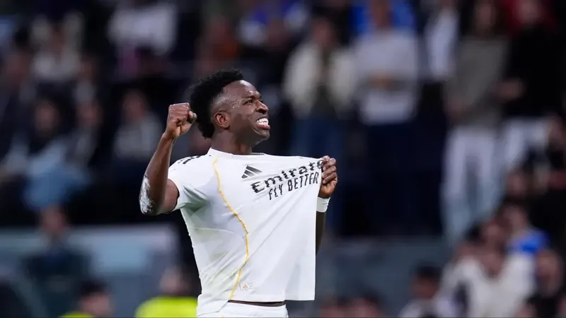 Fin al culebrón Vinicius: Renueva hasta 2032