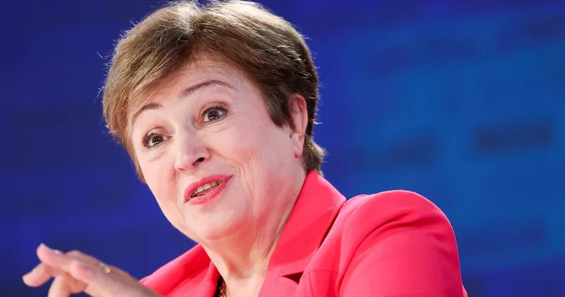 Los 10 empresarios argentinos que cenaron con Kristalina Georgieva del FMI en Buenos Aires