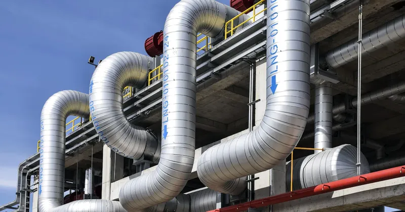Trump y Xi podrían reactivar el comercio de gas natural licuado de EE.UU. a China por US$6.000 millones