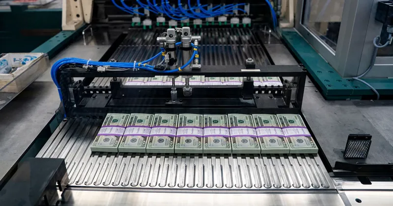 El dólar extiende su racha alcista más larga desde principios de 2025
