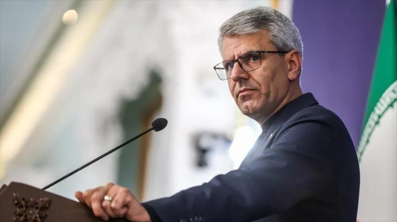 Irán: memorando con EEUU se centra en fin de guerra; se firmaría en unos días