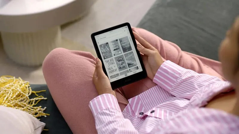 Tu Kindle tiene una opción que pocos usuarios usan y que guarda grandes ventajas
