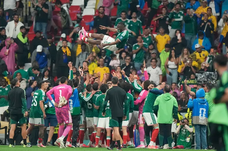 México o Inglaterra: quién gana el domingo, según la IA