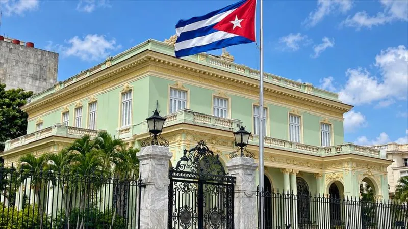 Cuba rechaza acusaciones de EEUU sobre su papel en la guerra en Ucrania