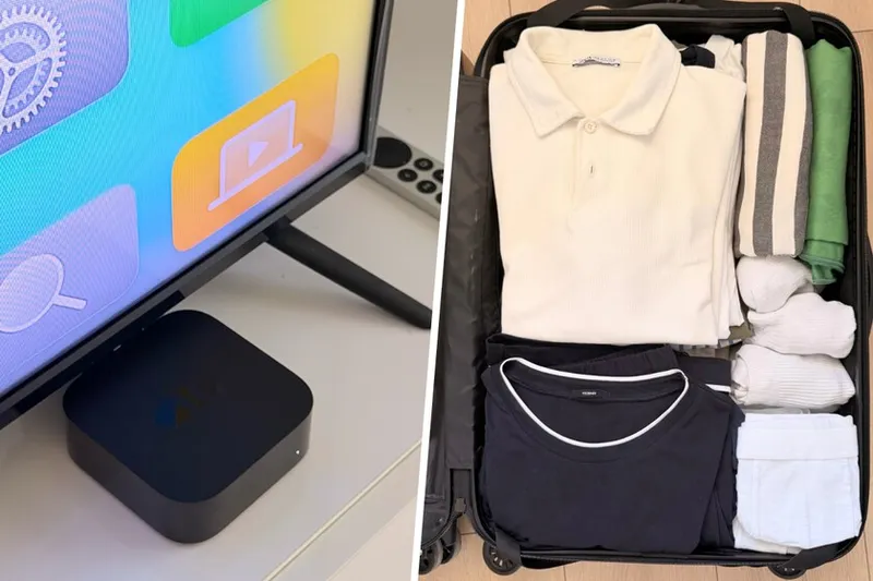 "¿Te llevas el Apple TV de viaje?" La respuesta es sí y tengo unos cuantos argumentos para explicarlo