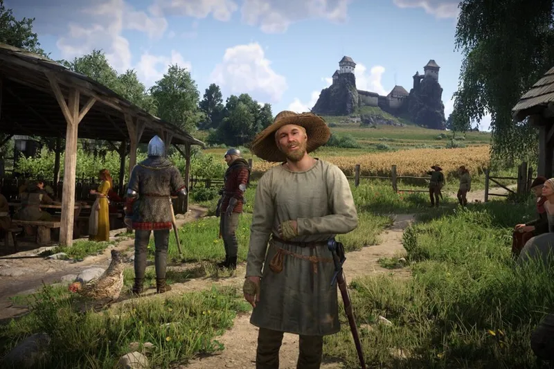 Kingdom Come: Deliverance 2 cambia para siempre. El gran RPG medieval apuesta por el 'roleplay' al estilo GTA Online gracias a un proyecto fan